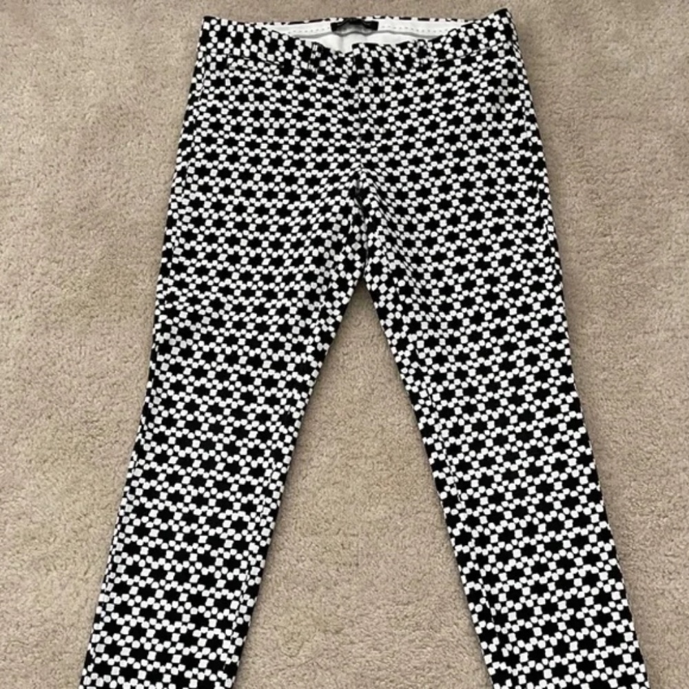Banana Republic Patterned Pants